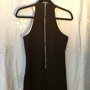 Stella Luce Dresses - Black body con mini dress Stella Luce Dresses - Black body con mini dress